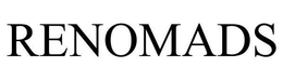 RENOMADS trademark
