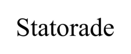 STATORADE trademark