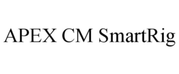 APEX CM SMARTRIG trademark