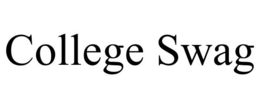 COLLEGE SWAG trademark