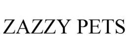 ZAZZY PETS trademark