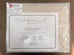 PANACHE FABRICS FOR THE HOME trademark