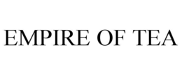 EMPIRE OF TEA trademark