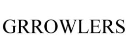 GRROWLERS trademark