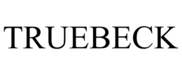 TRUEBECK trademark