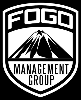 FOGO MANAGEMENT GROUP trademark