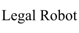 LEGAL ROBOT trademark