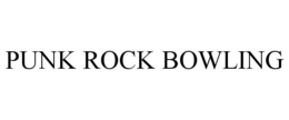 PUNK ROCK BOWLING trademark