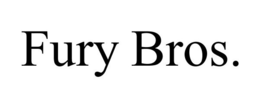 FURY BROS. trademark