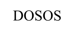 DOSOS trademark