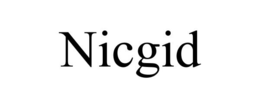 NICGID trademark
