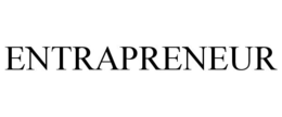 ENTRAPRENEUR trademark