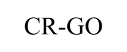 CR-GO trademark