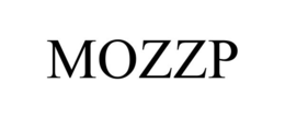 MOZZP trademark