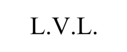 L.V.L. trademark