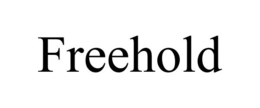 FREEHOLD trademark