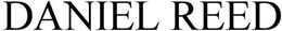 DANIEL REED trademark