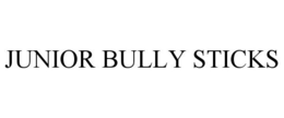 JUNIOR BULLY STICKS trademark