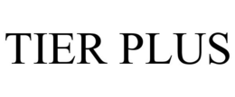 TIER PLUS trademark