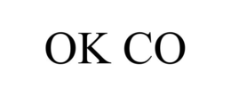 OK CO trademark