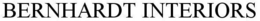 BERNHARDT INTERIORS trademark