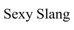 SEXY SLANG trademark