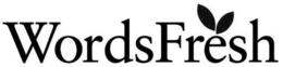 WORDSFRESH trademark