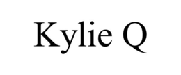 KYLIE Q trademark