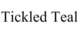 TICKLED TEAL trademark