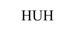 HUH trademark