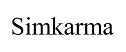 SIMKARMA trademark