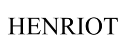 HENRIOT trademark
