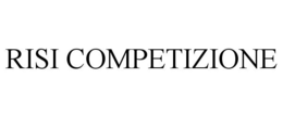 RISI COMPETIZIONE trademark