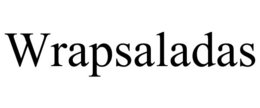 WRAPSALADAS trademark
