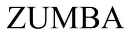 ZUMBA trademark