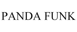 PANDA FUNK trademark
