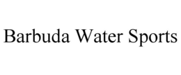 BARBUDA WATER SPORTS trademark