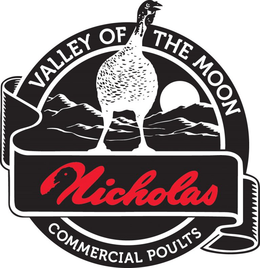 VALLEY OF THE MOON NICHOLAS COMMERCIAL POULTS trademark