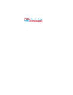 PROBUILDER PLUS + FLOORING trademark