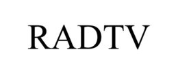RADTV trademark