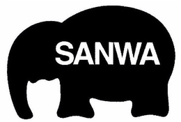 SANWA trademark