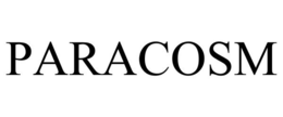 PARACOSM trademark