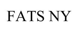 FATS NY trademark