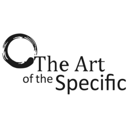 THE ART OF THE SPECIFIC trademark