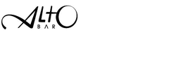 ALTO BAR trademark
