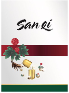 SAN QI trademark