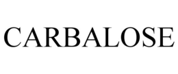 CARBALOSE trademark