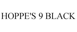 HOPPE'S 9 BLACK trademark