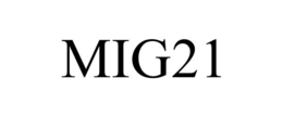 MIG21 trademark