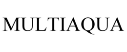 MULTIAQUA trademark